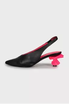 Candy shoes
