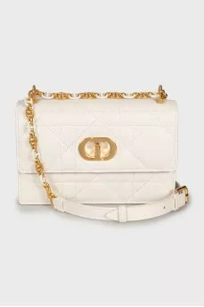 Miss Caro leather bag