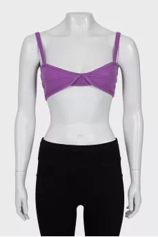 Eda top with tag