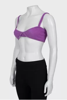 Eda top with tag