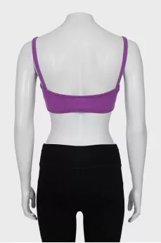 Eda top with tag