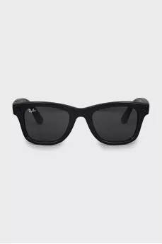 Сонцезахисні окуляри wayfarer з камерами