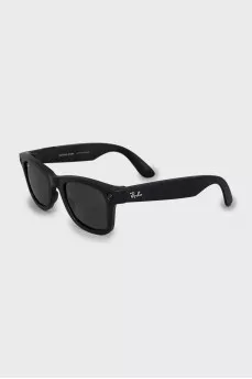 Сонцезахисні окуляри wayfarer з камерами