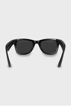 Сонцезахисні окуляри wayfarer з камерами
