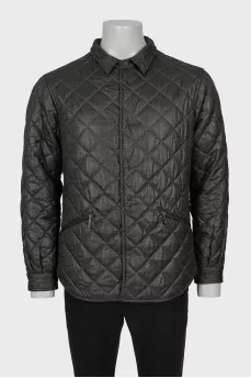 Men's Reversible Printed Jacket