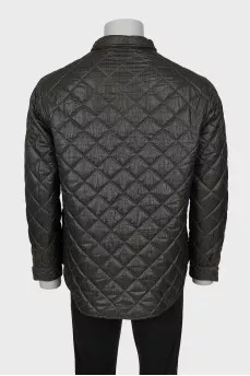 Men's Reversible Printed Jacket