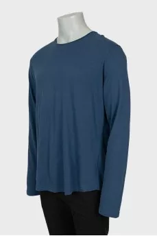 Men's straight cut long sleeve