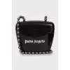 Black plastic bag