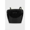 Black plastic bag