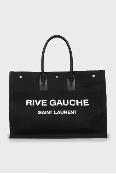 Textile bag Rive Gauche