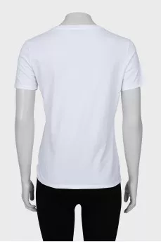 White T-shirt