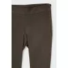 Leggings with side closure