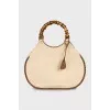 Vintage Bamboo bag