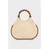 Vintage Bamboo bag