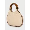 Vintage Bamboo bag