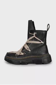 Men's lace-up boots