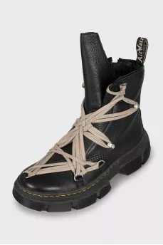 Men's lace-up boots