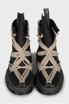 Men's lace-up boots
