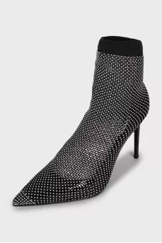 Gilda ankle boots