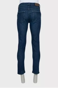 Men's slim fit jeans