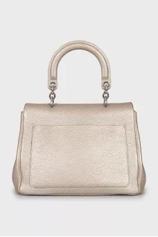 Be Dior leather bag