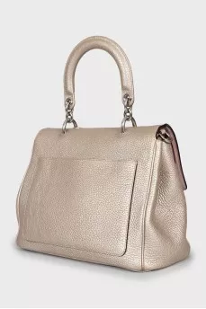 Be Dior leather bag