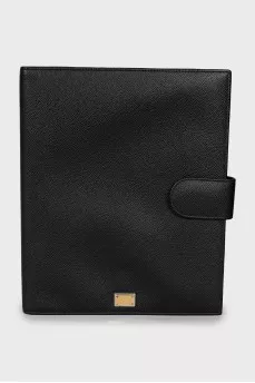 Leather case for tablet