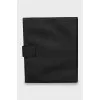 Leather case for tablet