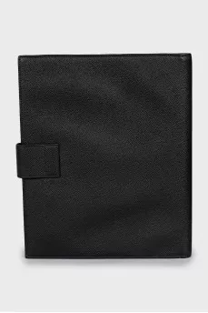 Leather case for tablet