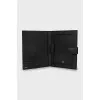 Leather case for tablet