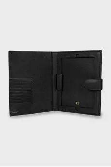 Leather case for tablet