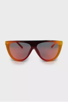 Multicolor gradient sunglasses