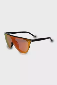 Multicolor gradient sunglasses