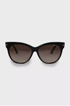 Brown gradient sunglasses