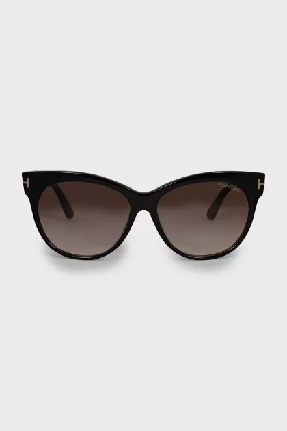 Brown gradient sunglasses
