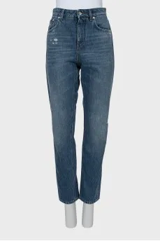 Blue jeans