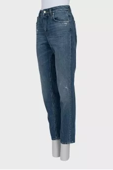 Blue jeans