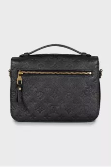 Сумка Pochette Métis із тисненням