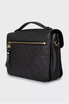 Сумка Pochette Métis із тисненням