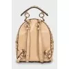 Кожаный рюкзак Rockstud Spike