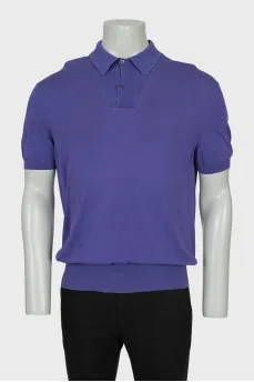 Men's Slim Fit Polo Shirt