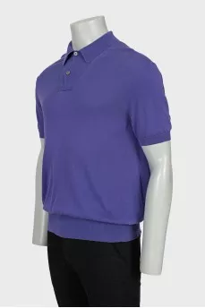 Men's Slim Fit Polo Shirt