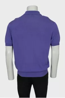 Men's Slim Fit Polo Shirt