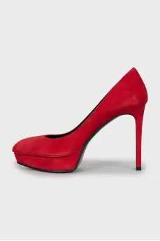 Janis suede shoes