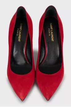 Janis suede shoes