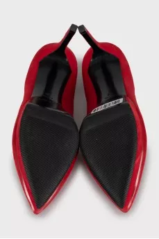 Janis suede shoes