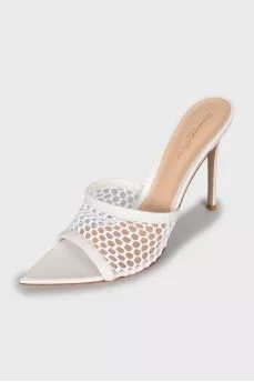 Jamaica mules with tag