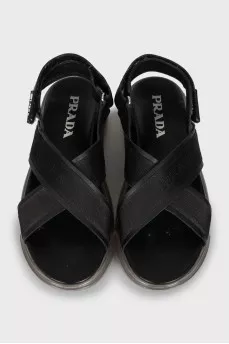 Cloudbust Sandals