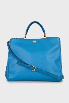 Miss Sicily Double Zip bag