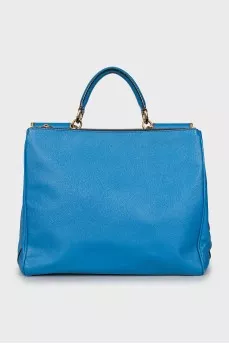 Miss Sicily Double Zip bag
